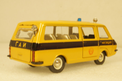 Раф-2203, милиция, Тантал/Радон 1:43