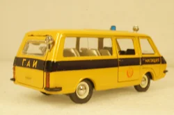 Раф-2203, милиция, Тантал/Радон 1:43