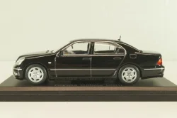 Toyota Celsior 2001, black, Altaya 1:43 Уценка!