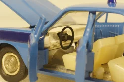 Газ-24 А14 милиция, конверсия 1:43