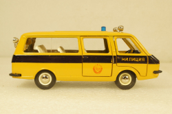 Раф-2203, милиция, Тантал/Радон 1:43