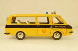 Раф-2203, милиция, Тантал/Радон 1:43