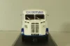 Citroen Type H van Ch.Gervais, whate, Altaya Utilitares Citroen #1 1:43