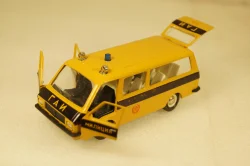 Раф-2203, милиция, Тантал/Радон 1:43