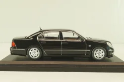 Toyota Celsior 2001, black, Altaya 1:43 Уценка!