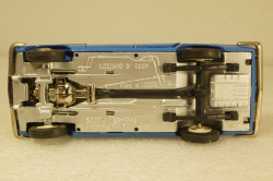 Газ-24 А14 милиция, конверсия 1:43