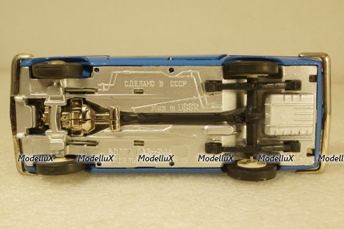 Газ-24 А14 милиция, конверсия 1:43
