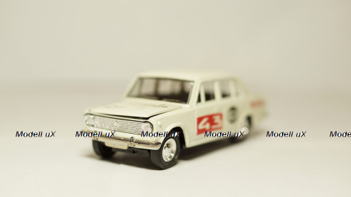 Газ-24 А14 милиция, конверсия 1:43