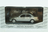 Mercedes C180 (W202)Athletic World Championship, Stuttgart 1993, 430032105, Minichamps 1:43 Уценка!