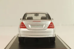 Mercedes-Benz C 350 Avantgarde (W203), 2000 C-Klasse, silver, B66960307, Schuco 1:43
