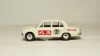 Mercedes C180 (W202)Athletic World Championship, Stuttgart 1993, 430032105, Minichamps 1:43 Уценка!