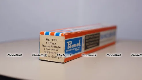 Газ-3102 Милиция, конверсия 1:43