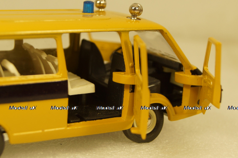 Раф-2203, милиция, Тантал/Радон 1:43