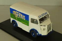Citroen Type H van Ch.Gervais, whate, Altaya Utilitares Citroen #1 1:43