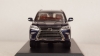 Lexus LX570 2018 deep blue, kyo3674DB, Kyosho 1:43