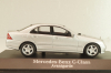 Mercedes-Benz C 350 Avantgarde (W203), 2000 C-Klasse, silver, B66960307, Schuco 1:43