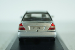 Mercedes C180 (W202) Athletic World Championship, Stuttgart 1993, 430032105, Minichamps 1:43 Уценка!