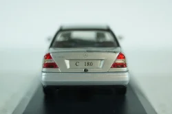 Mercedes C180 (W202) Athletic World Championship, Stuttgart 1993, 430032105, Minichamps 1:43 Уценка!