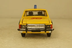 Газ-3102 Милиция, конверсия 1:43