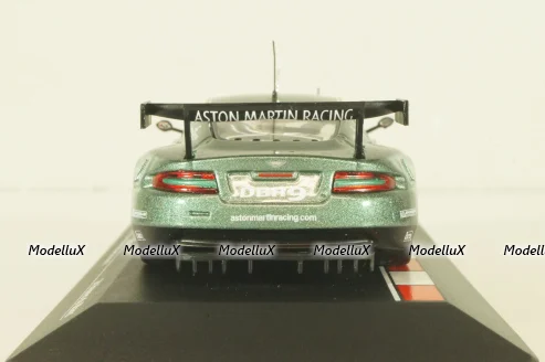 Aston Martin DBR9 #59 24H LeMans 2005, Brabham/Sarrazin/Turner, Altaya 1:43