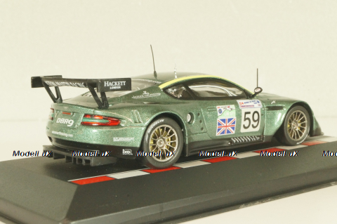Aston Martin DBR9 #59 24H LeMans 2005, Brabham/Sarrazin/Turner, Altaya 1:43