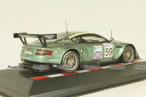 Aston Martin DBR9 #59 24H LeMans 2005, Brabham/Sarrazin/Turner, Altaya 1:43