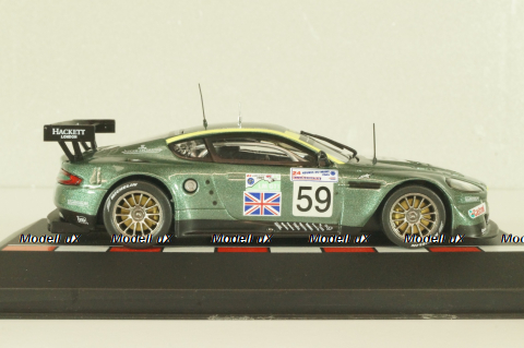 Aston Martin DBR9 #59 24H LeMans 2005, Brabham/Sarrazin/Turner, Altaya 1:43