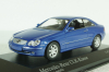 Mercedes CLK 320 Coupe (C209) 2002, 400031422, Minichamps 1:43