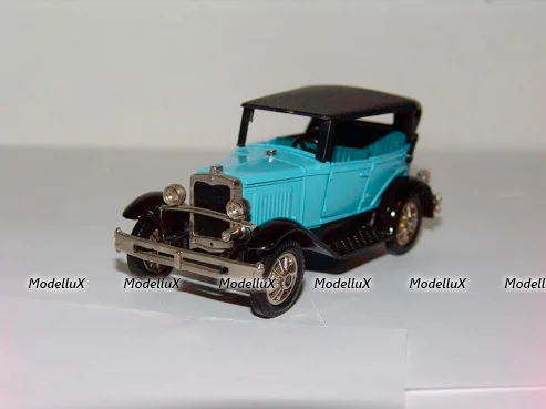 Газ-3102 Милиция, конверсия 1:43