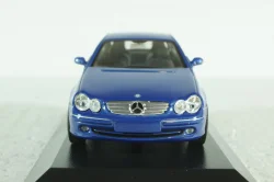 Mercedes CLK 320 Coupe (C209) 2002, 400031422, Minichamps 1:43