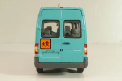 Mercedes Brabus 550 Adventure G-Class 4x4² 2017, black, 24722B, Che Zhi 1:24