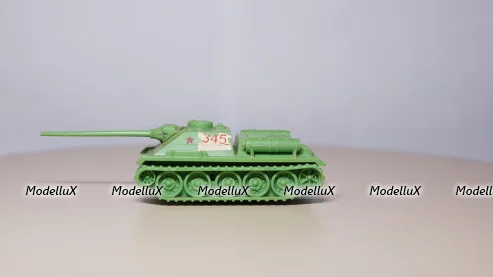 Газ-3102 Милиция, конверсия 1:43