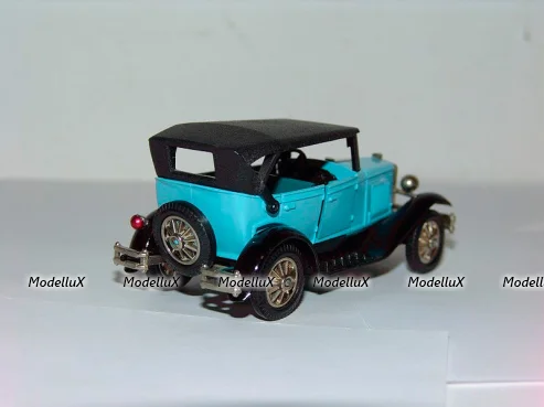 Газ-3102 Милиция, конверсия 1:43