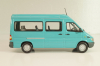 Mercedes-Benz Sprinter 316 CDI van, blue, 400031110, Minichamps 1:43