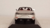 Porsche 982 Boxster "25 Years" GT-silver metallic, Minichamps 1:43