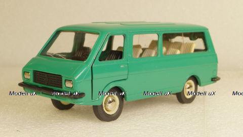 Раф-2203 А18 с МИ зелёный, Тантал/Радон 1:43