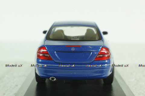 Mercedes CLK 320  Coupe (C209) 2002, 400031422, Minichamps 1:43