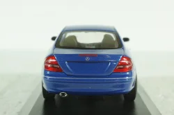 Mercedes CLK 320 Coupe (C209) 2002, 400031422, Minichamps 1:43