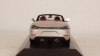 Porsche 982 Boxster "25 Years" GT-silver metallic, Minichamps 1:43
