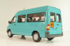 Mercedes-Benz Sprinter 316 CDI van, blue, 400031110, Minichamps 1:43