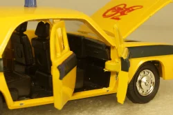 Газ-3102 Милиция, конверсия 1:43
