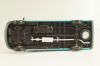 Mercedes-Benz Sprinter 316 CDI van, blue, 400031110, Minichamps 1:43