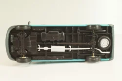 Mercedes-Benz Sprinter 316 CDI van, blue, 400031110, Minichamps 1:43