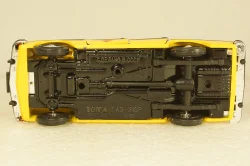 Газ-3102 Милиция, конверсия 1:43