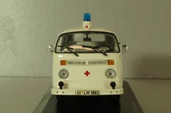 Volkswagen T2 Ambulance,white, 400053090, Minichamps 1:43