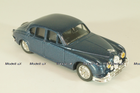 Jaguar MKII, blue, D700/B, Corgi 1:43