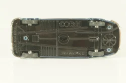 Jaguar MKII, blue, D700/B, Corgi 1:43