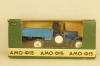 Амо-Ф15, синий, Арек 1:43