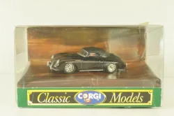 Porsche 956B, black, D743, Corgi 1:43
