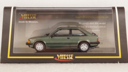Ford Escort MkIII GL right hand drive, vss24833R, Vitesse 1:43